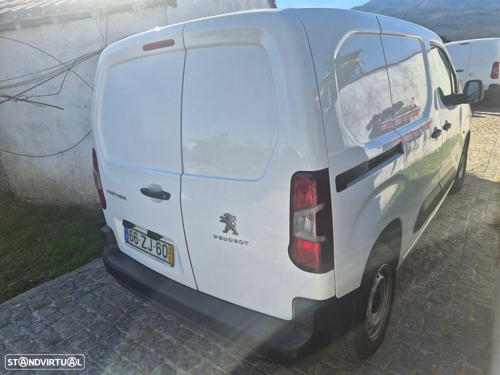 Peugeot Partner 1.6 HDI - 4