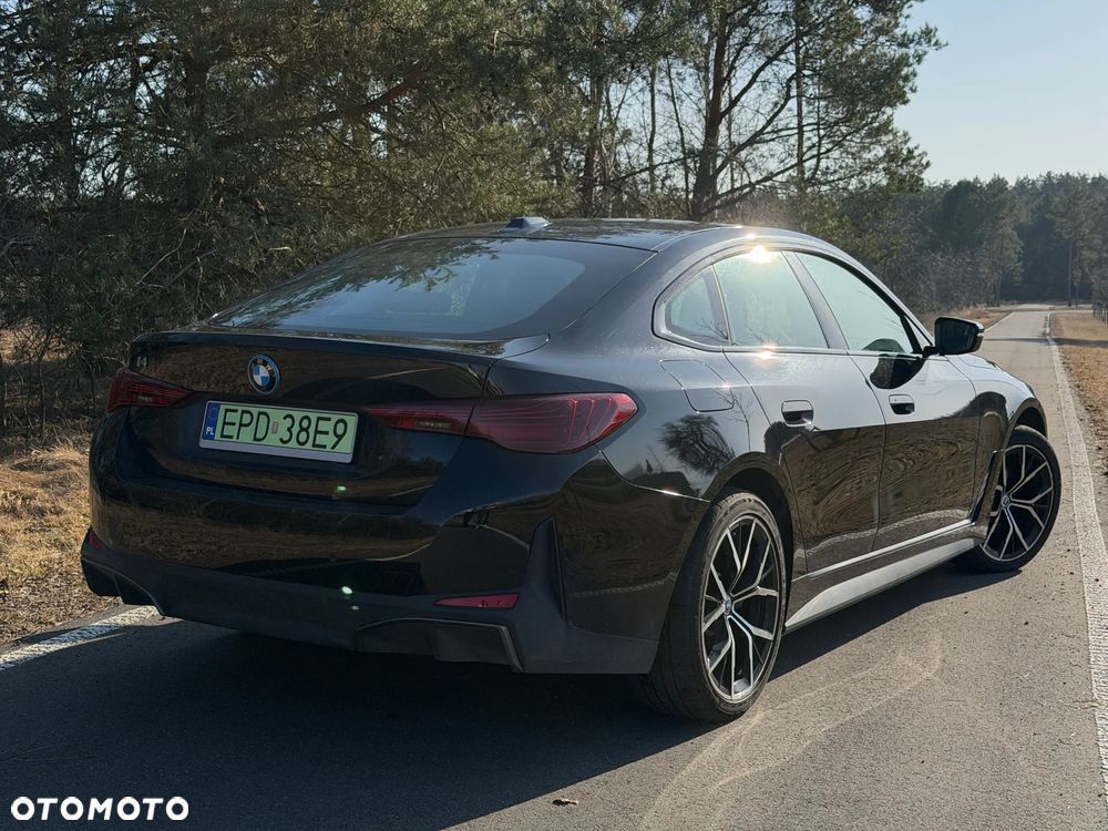 BMW i4 eDrive40 Gran Coupe - 12