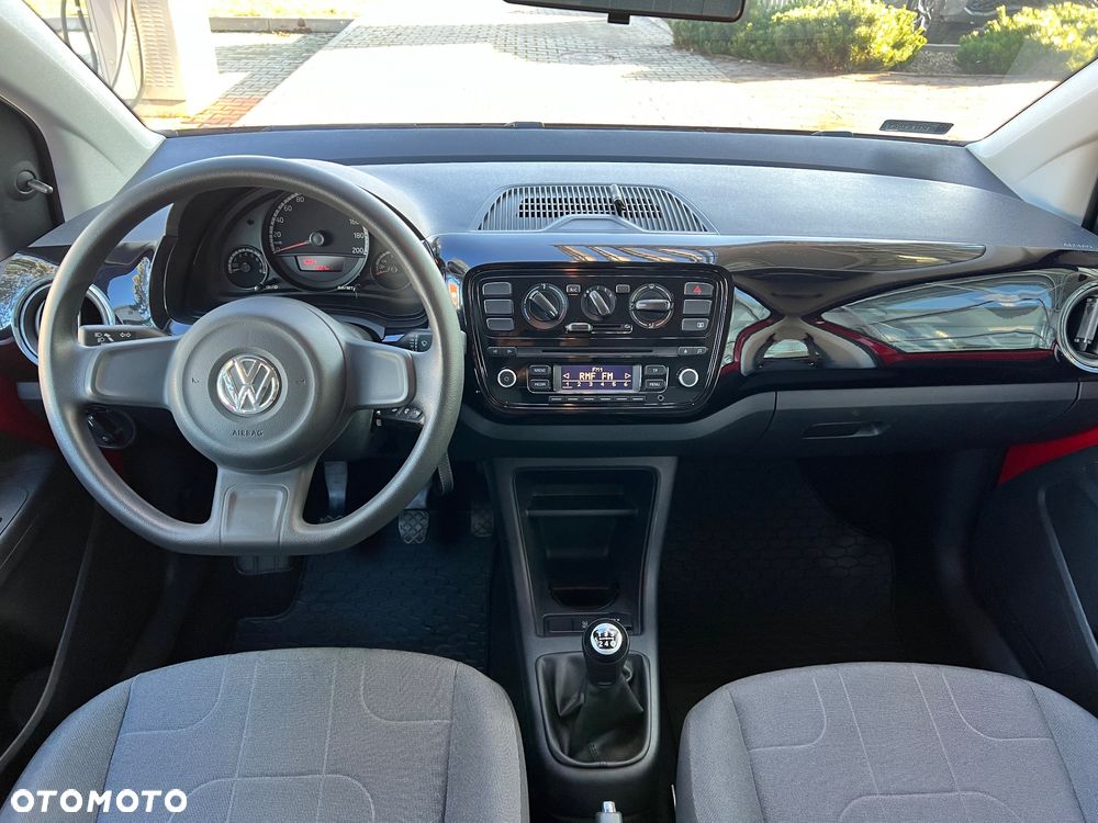 Volkswagen up! 1.0 move EU6 - 7