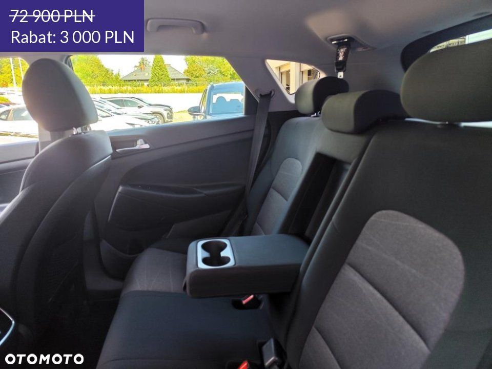 Hyundai Tucson - 12
