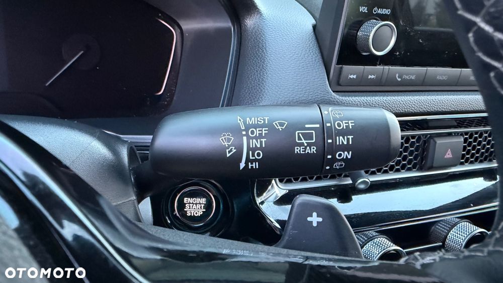Honda Civic 2.0 i-MMD Hybrid Sport - 20