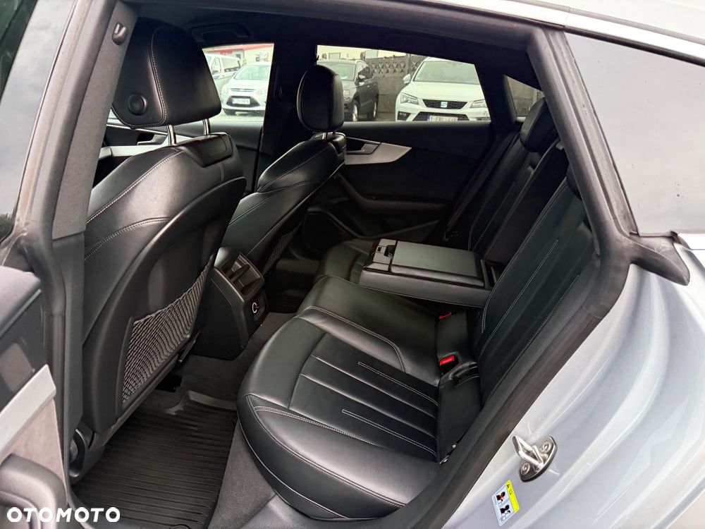 Audi A5 Sportback 2.0 TDI - 18