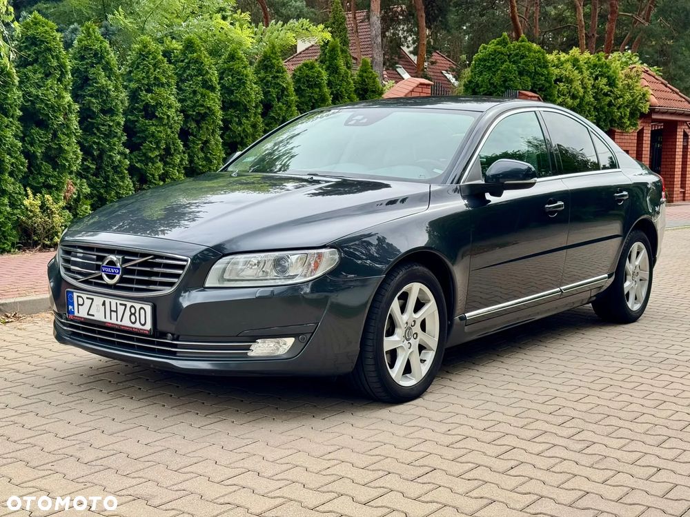 Volvo S80 - 14