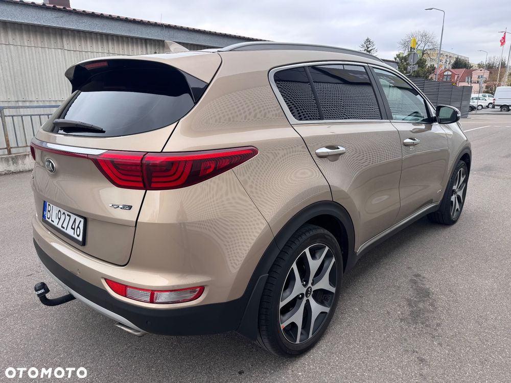 Kia Sportage 1.6 T-GDI AWD GT Line - 15