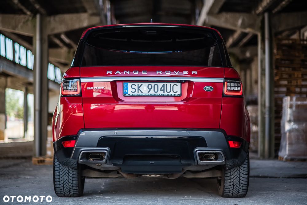 Land Rover Range Rover Sport - 7