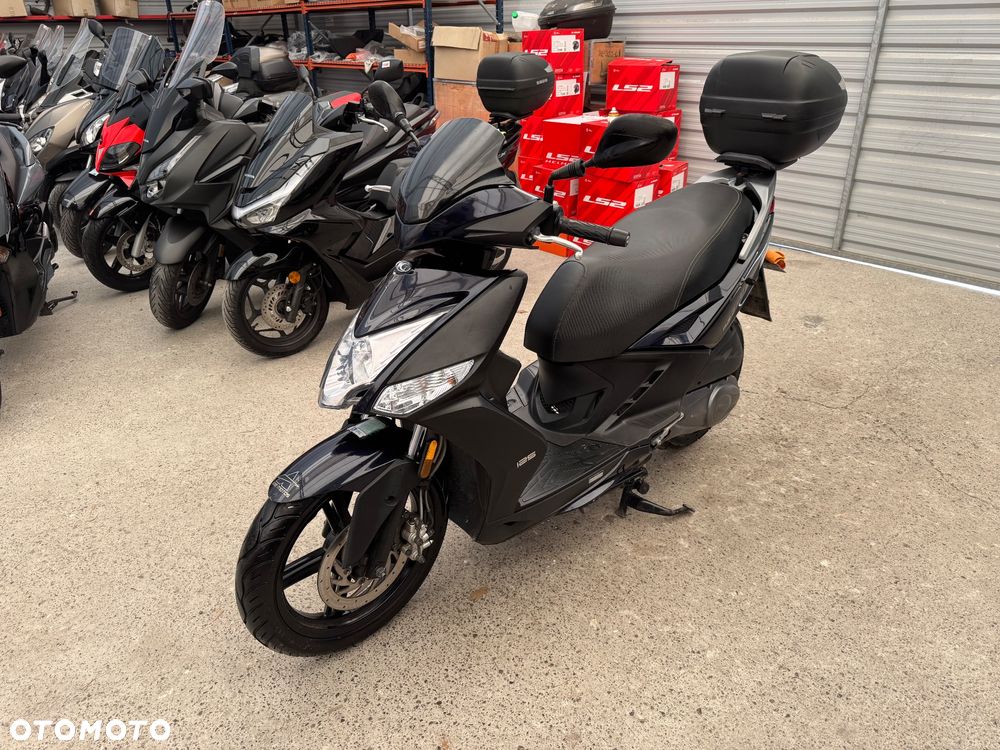 Kymco Agility - 3