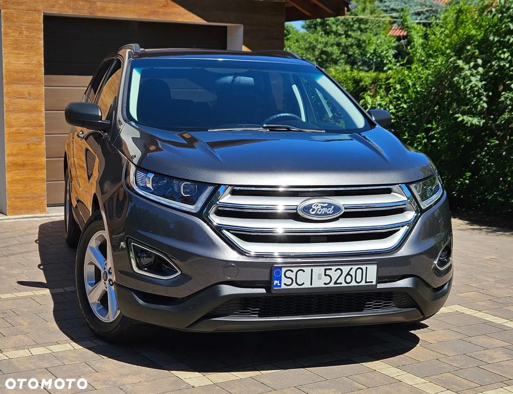Ford Edge - 6