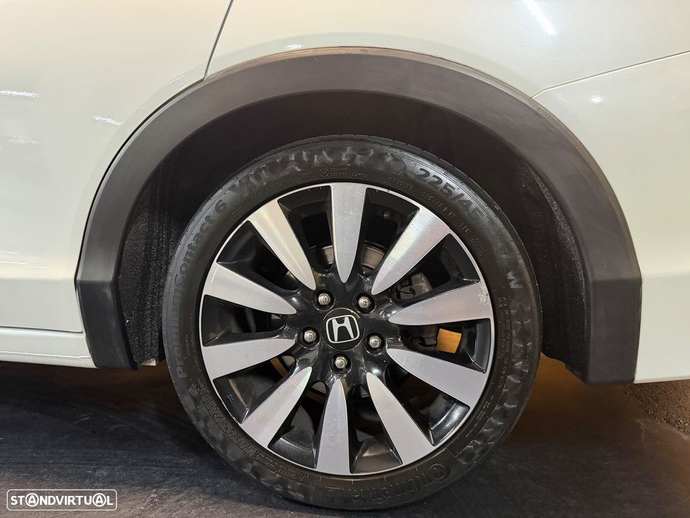 Honda Civic Tourer 1.6 i-DTEC Sport - 32