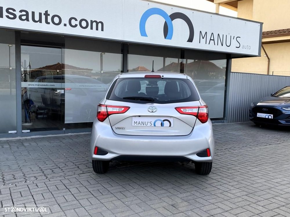 Toyota Yaris 1.0 VVT-i Comfort - 7