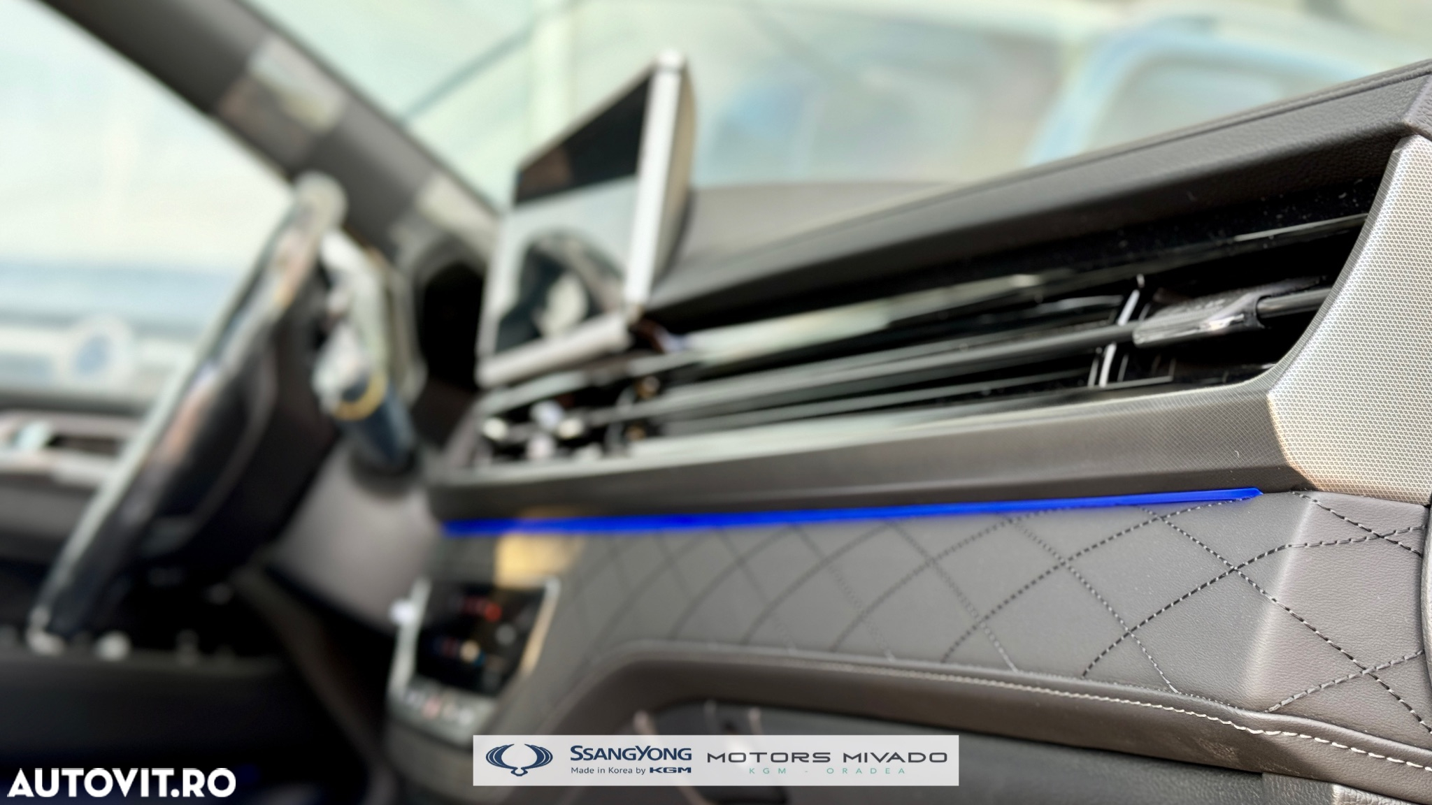 SsangYong REXTON G4 2.2 e-XDI 4WD Premium - 12