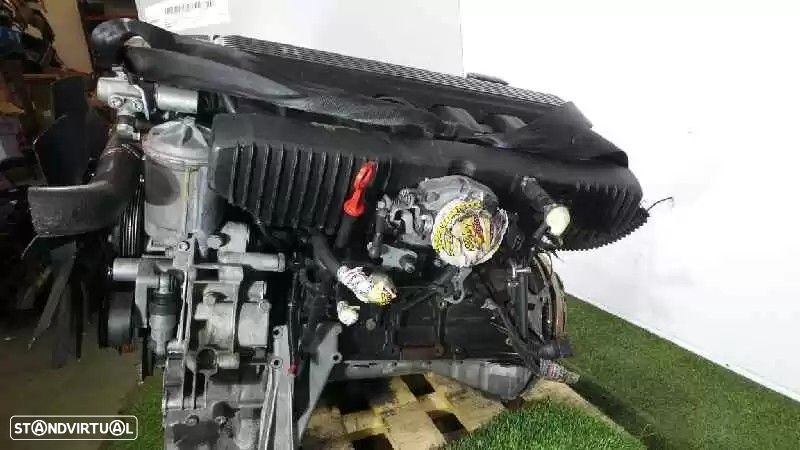MOTOR COMPLETO BMW 5 1990 -206S2 - 1