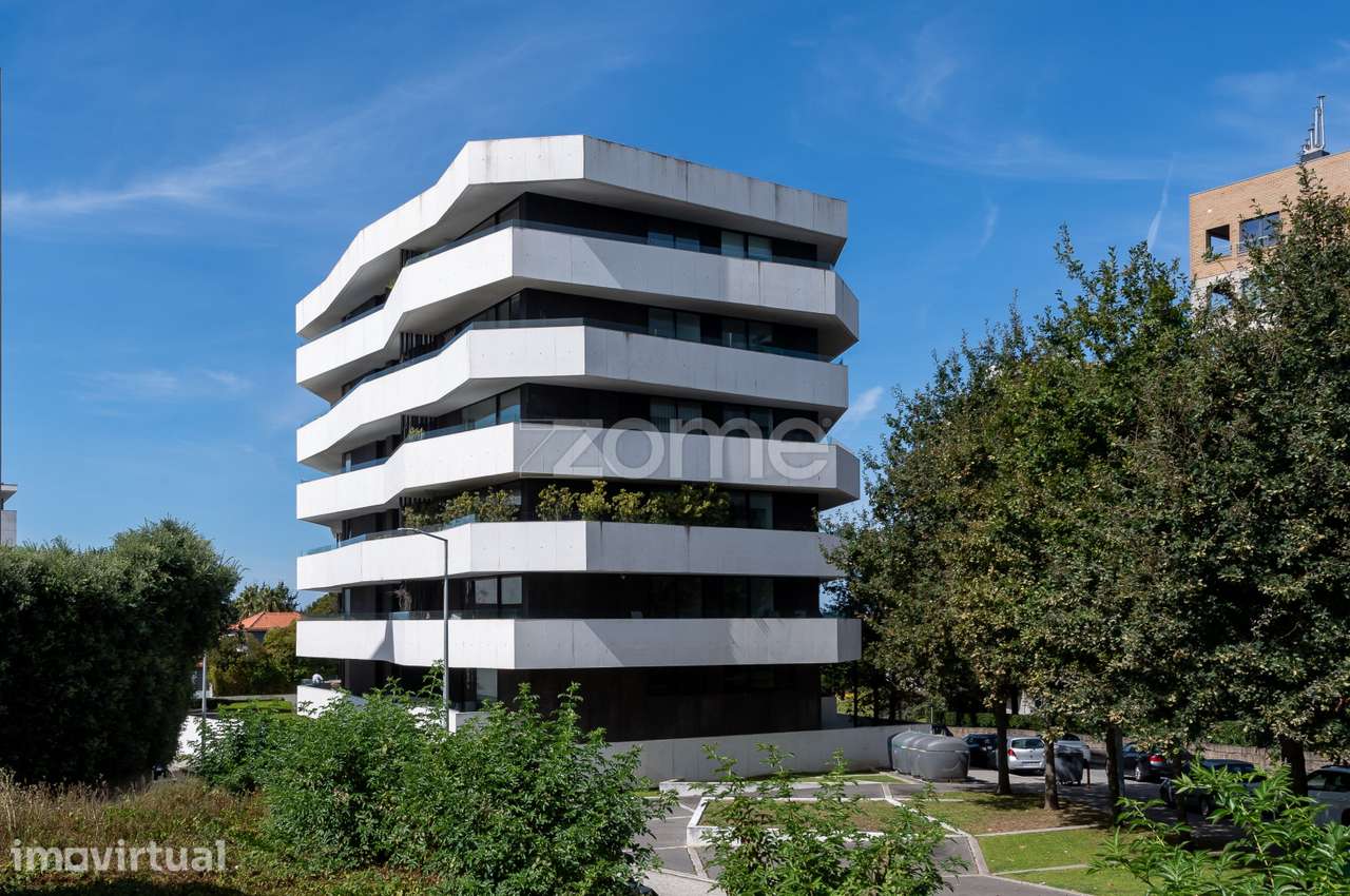 Apartamento T3 com varanda, Living Foz Foz do Douro - Grande imagem: 2/26