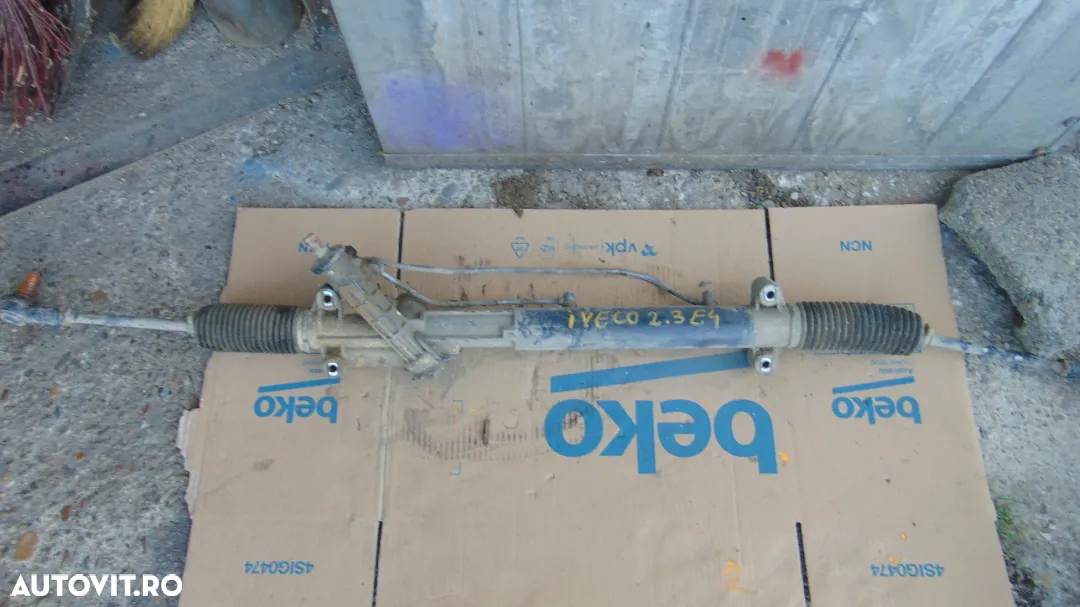 Coloana volan Iveco daily 2006-2013 ax coloana volan dezmembrez - 2