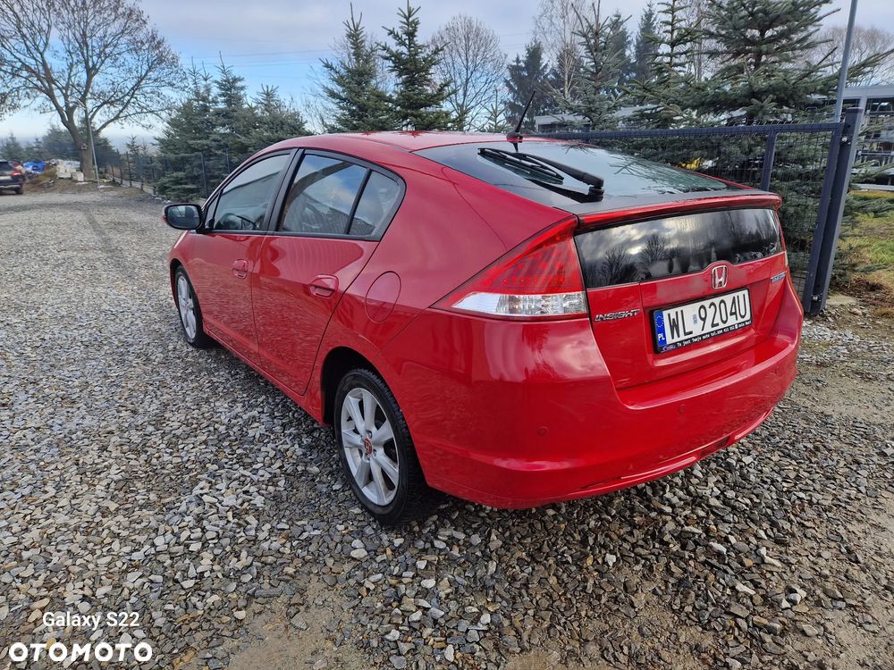 Honda Insight 1.3 IMA Comfort - 11