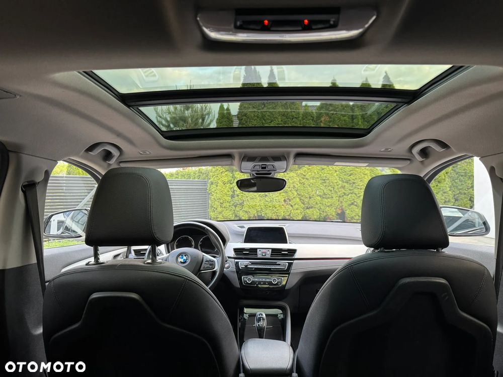 BMW X2 sDrive18d Business Edition sport - 20