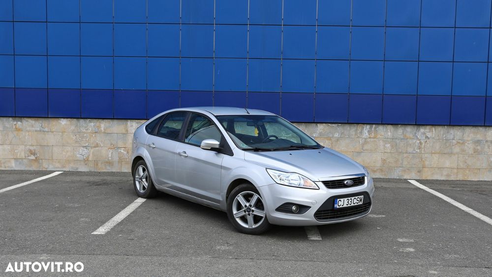 Ford Focus 1.6 TDCI Ambiente - 3