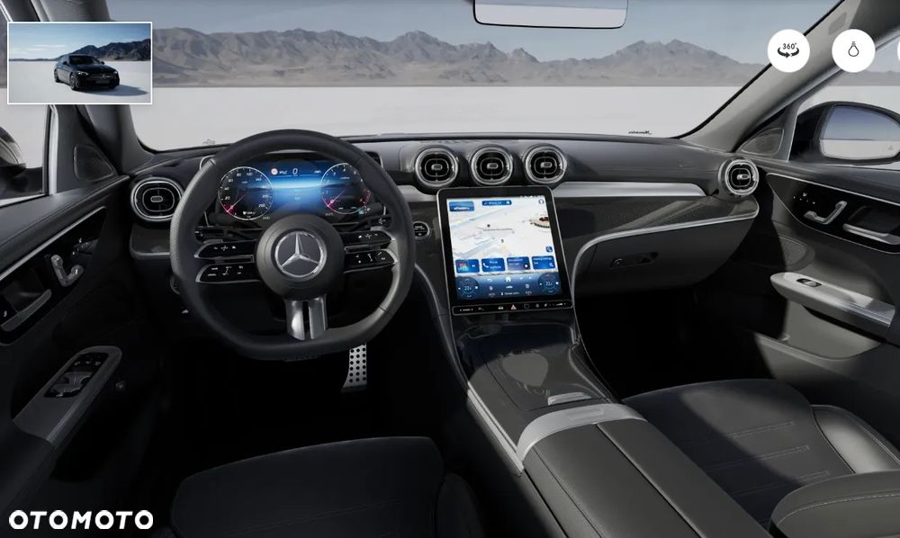 Mercedes-Benz Klasa C - 5