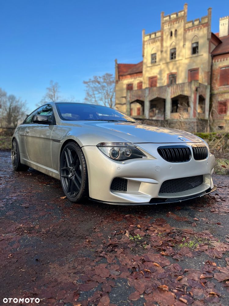 BMW Seria 6 645 Ci - 4