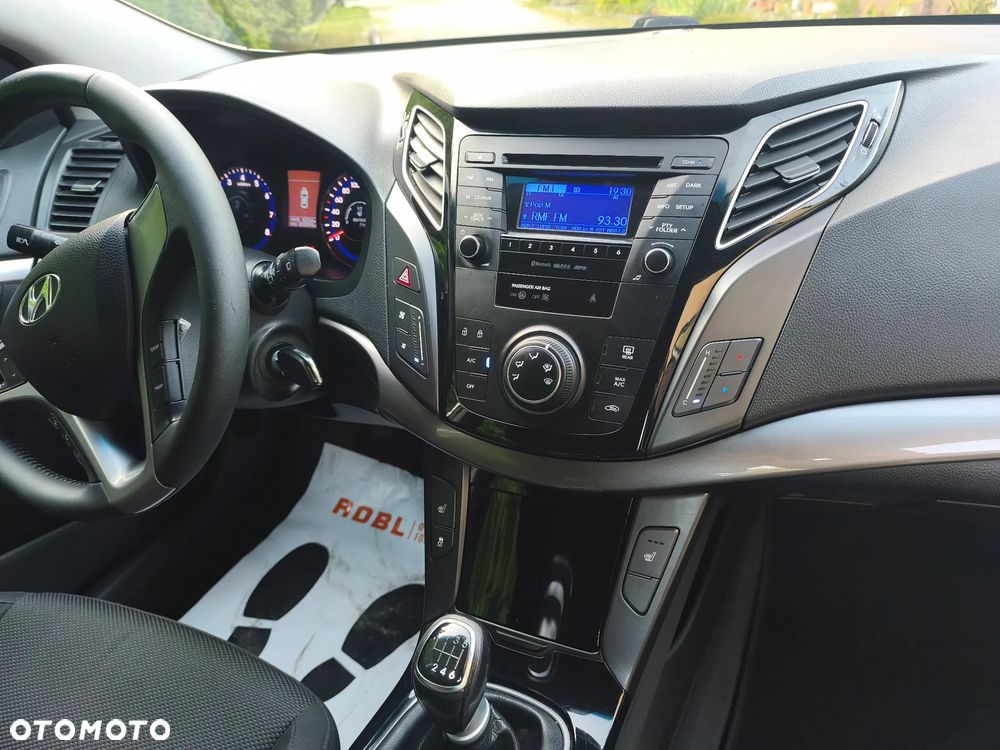 Hyundai i40 - 21
