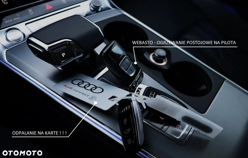 Audi A6 Avant 45 TFSI mHEV Quattro Sport S tronic - 33