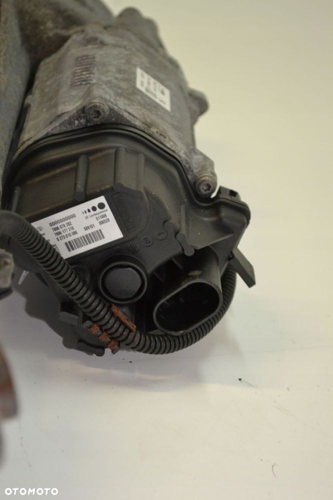 BMW 1 E81 E87 E90 E91 PRZEKŁADNIA MAGLOWNICA ELEKTRYCZNA EU 6788741 - 10