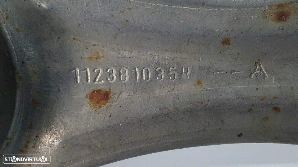 APOIO DO MOTOR TRASEIRO RENAULT CLIO IV BUSINESS - 4