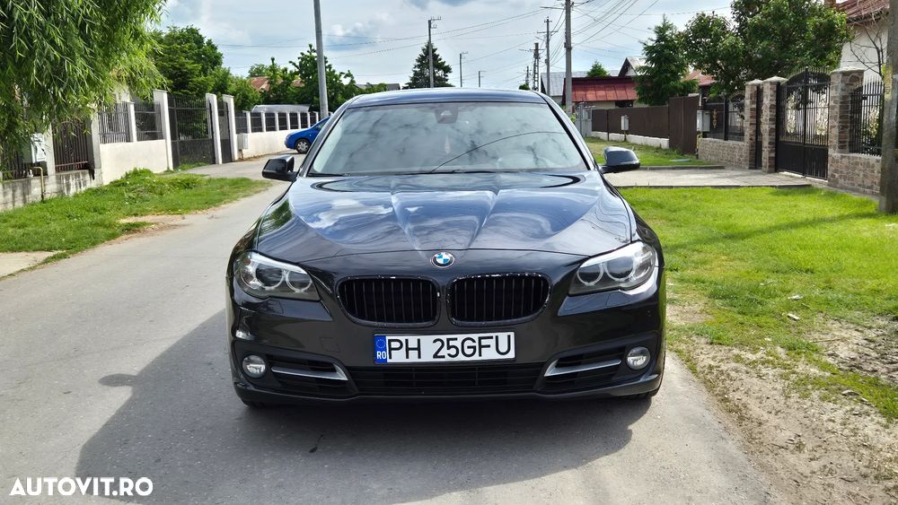 BMW Seria 5 - 12