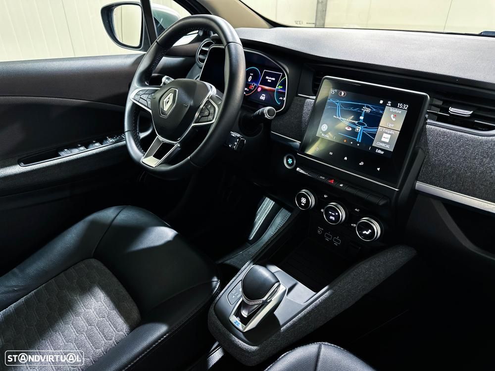 Renault Zoe (c/ Bateria) Intens 50 - 24