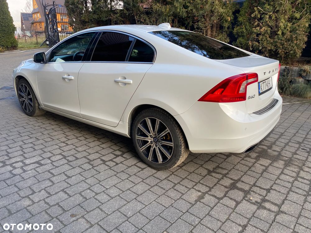 Volvo S60 2.5 T5 AWD - 7