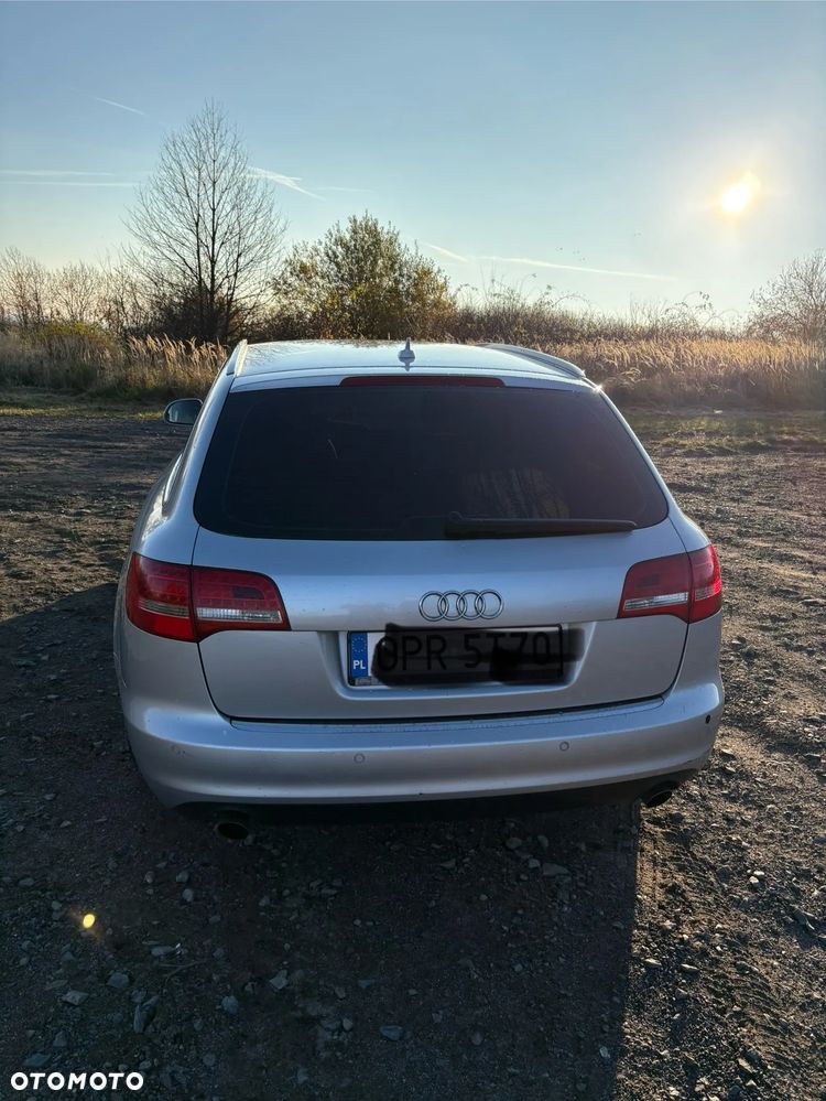 Audi A6 Avant 2.0 TDI DPF - 4
