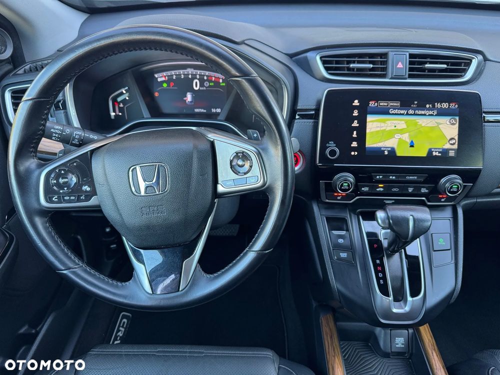 Honda CR-V 1.5 Lifestyle (Honda Connect+ / 7 os.) CVT - 11