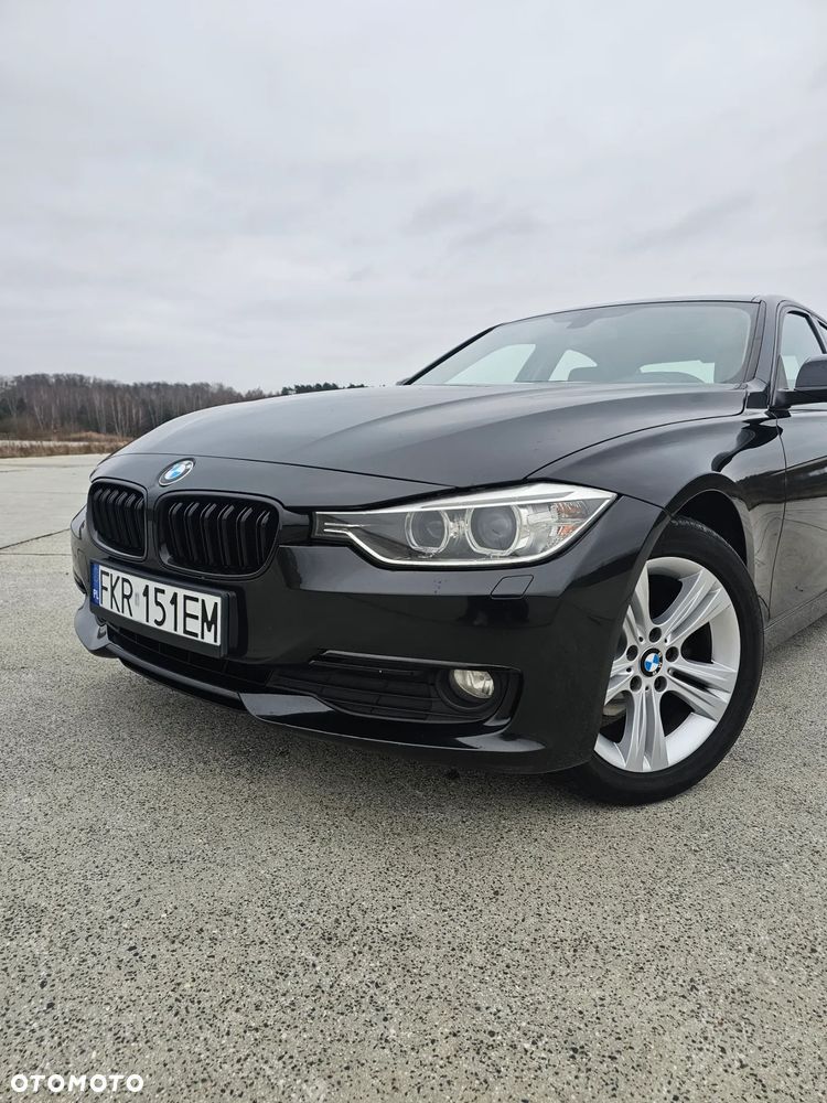 BMW Seria 3 316d Luxury Line - 6