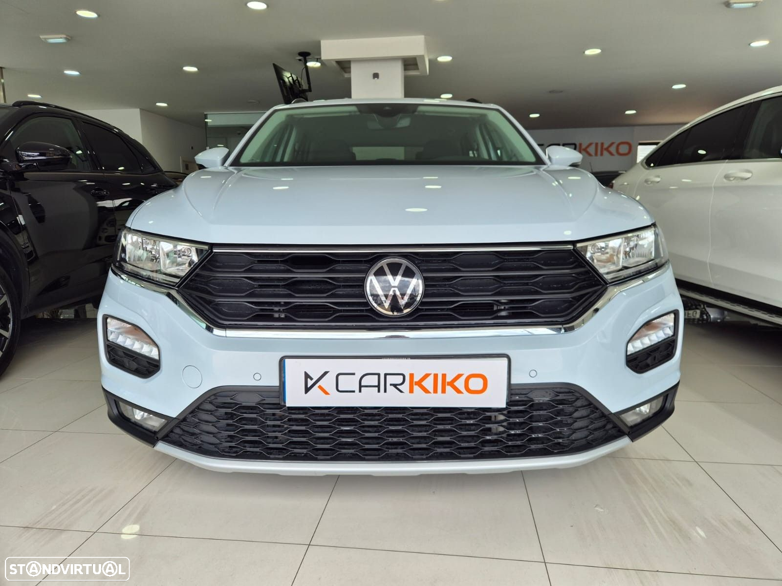 VW T-Roc 1.0 TSI Style - 2