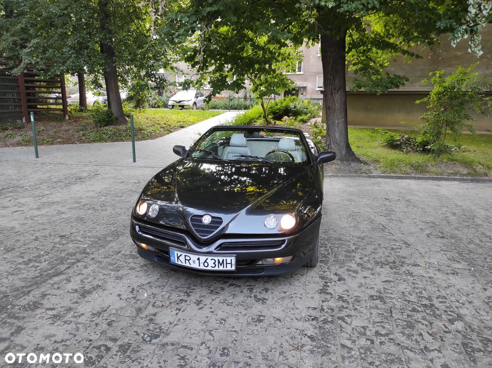 Alfa Romeo Spider 2.0 TSpark - 6