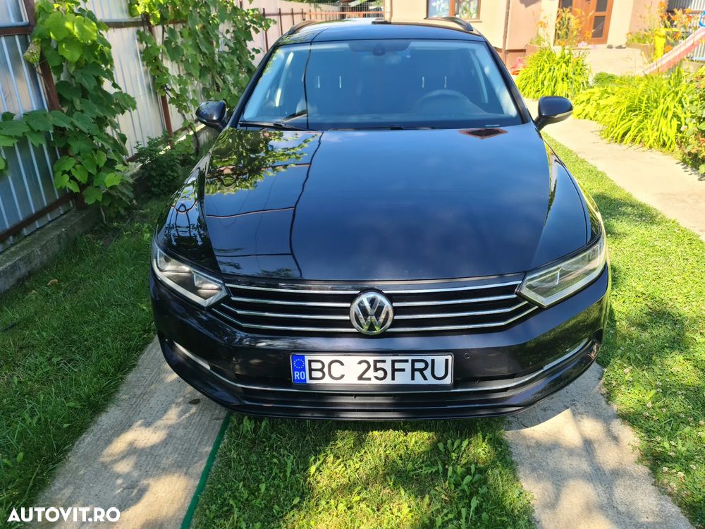 Volkswagen Passat 2.0 TDI DSG Comfortline - 4