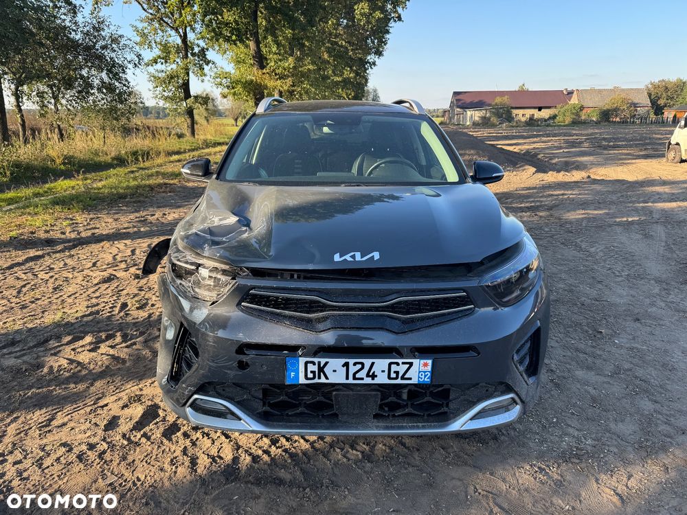 Kia Stonic 1.0 T-GDI MHEV GT Line DCT - 2