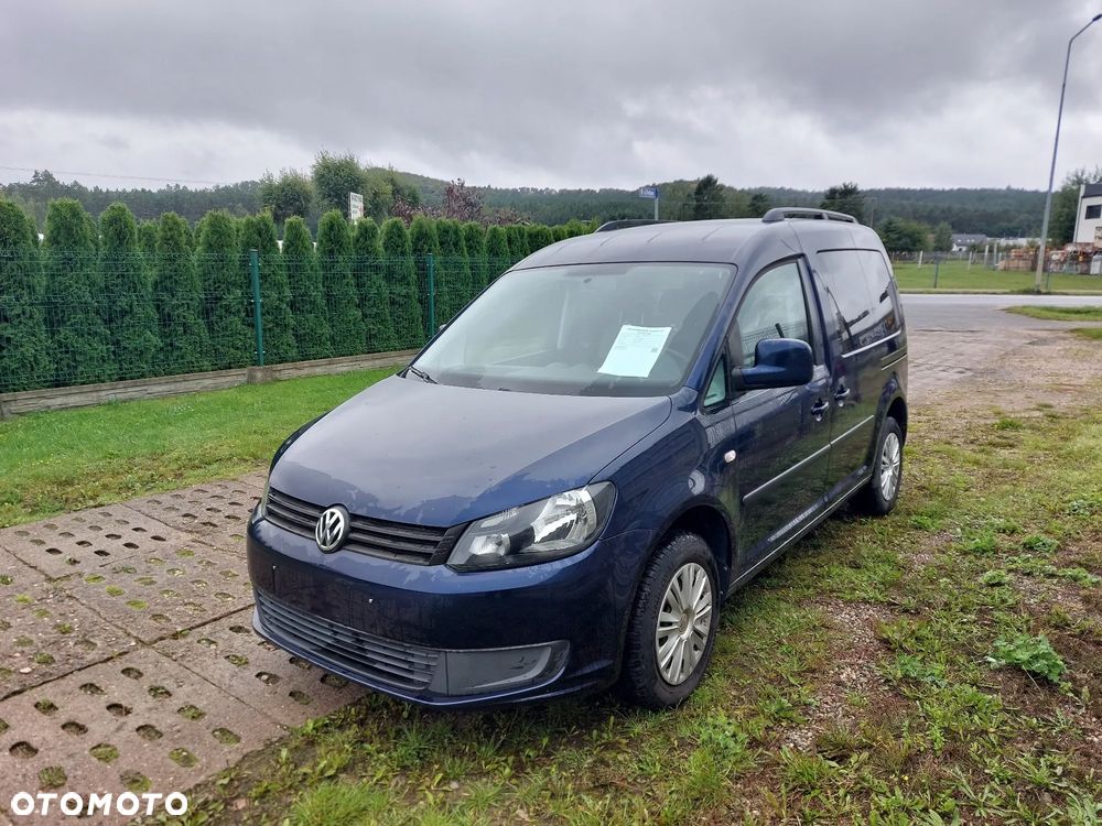 Volkswagen Caddy - 3