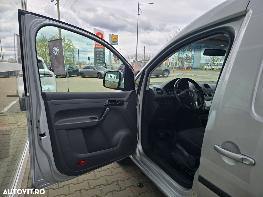 Volkswagen Caddy - 16