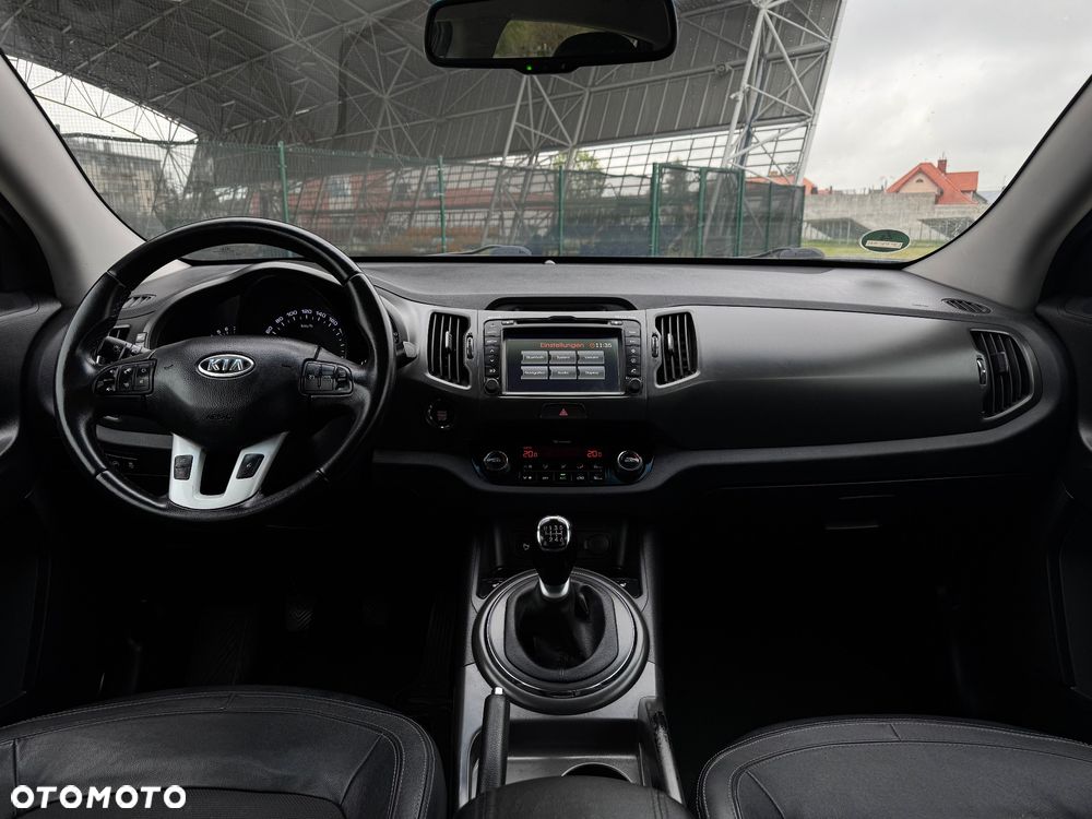Kia Sportage 1.6 GDI L 2WD - 8