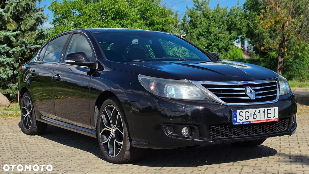 Renault Latitude 2.0 dCi Initiale - 2