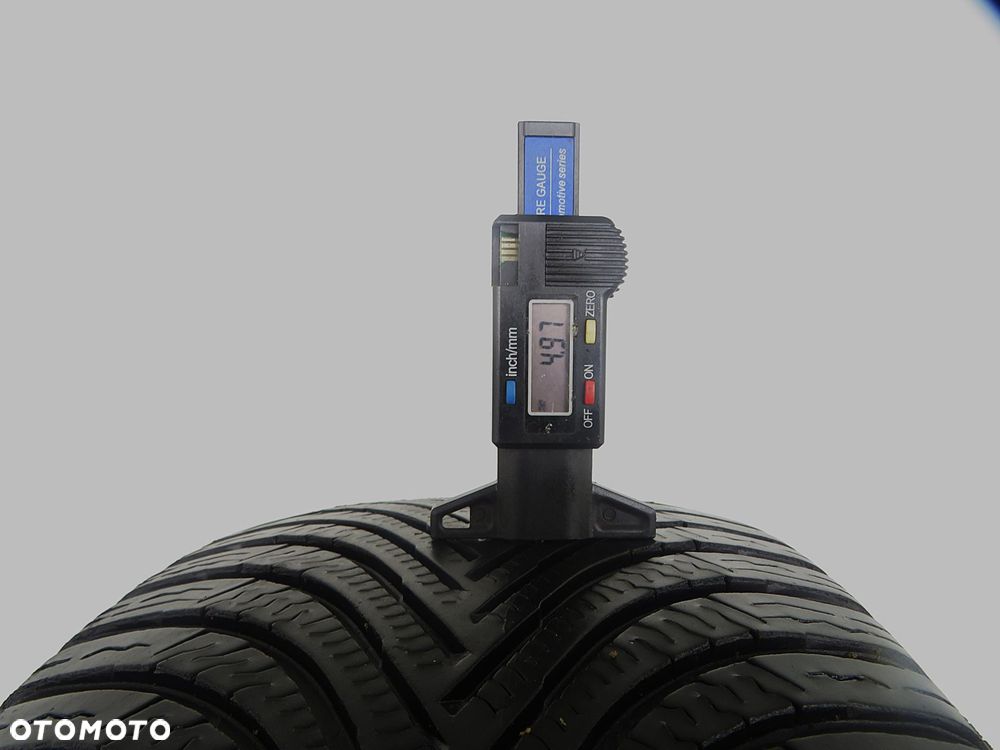 1x 225/55R17 OPONA ZIMOWA Michelin Alpin 5 97H - 5