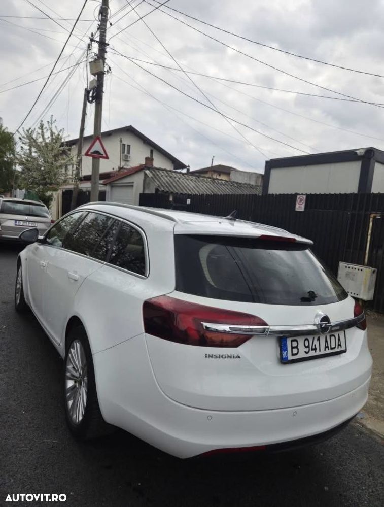 Opel Insignia 2.0 CDTi ECOTEC Sport Aut. - 3