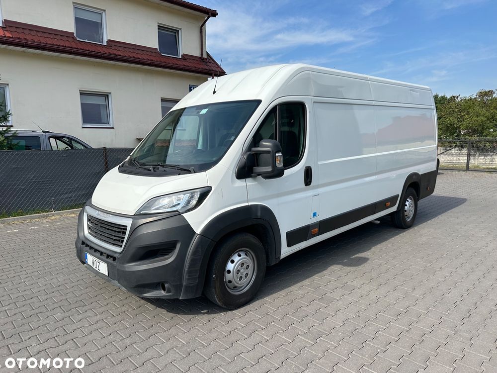 Peugeot Boxer - 4