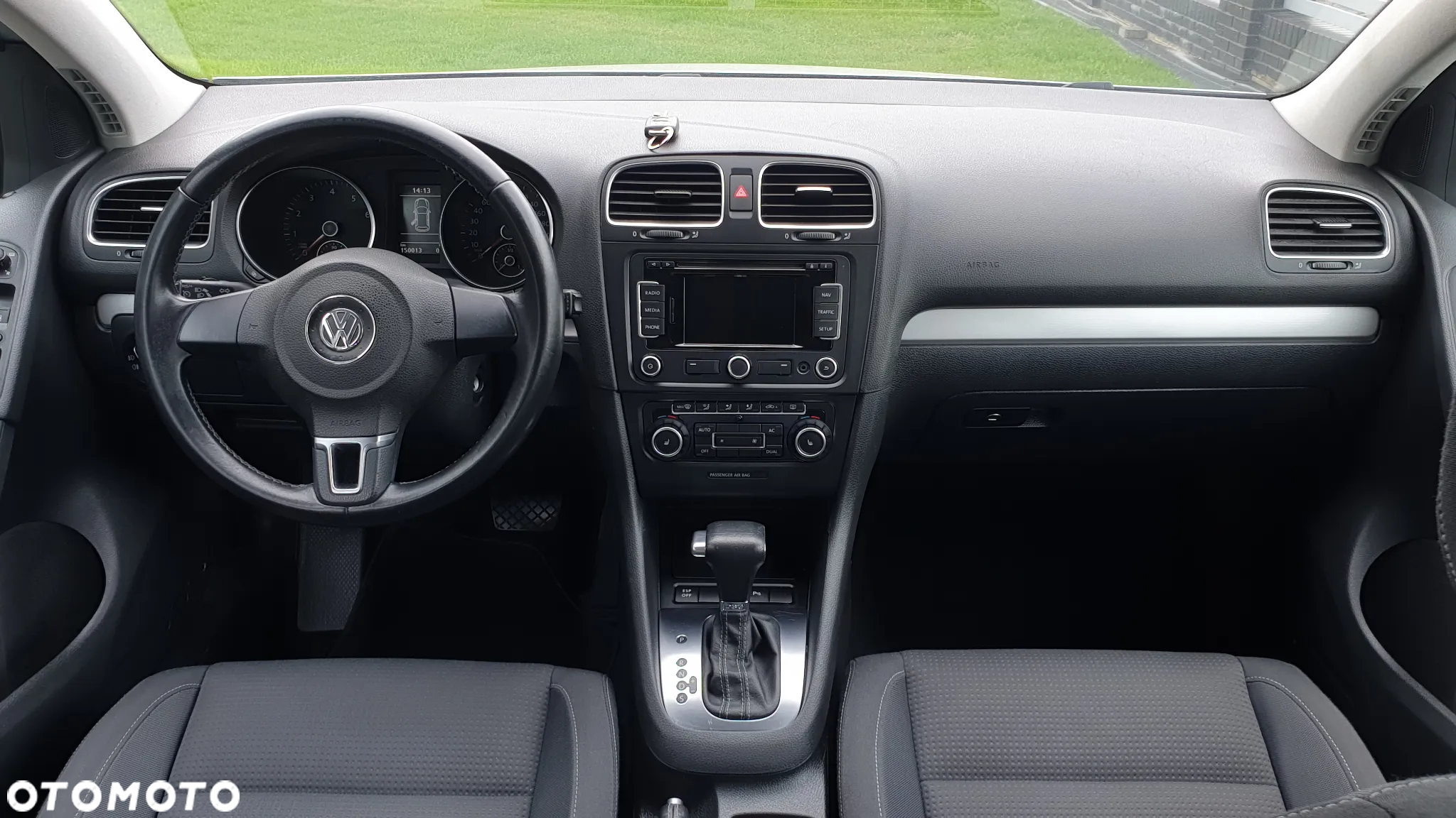 Volkswagen Golf Variant 1.4 TSI BlueMotion Technology DSG Comfortline - 10