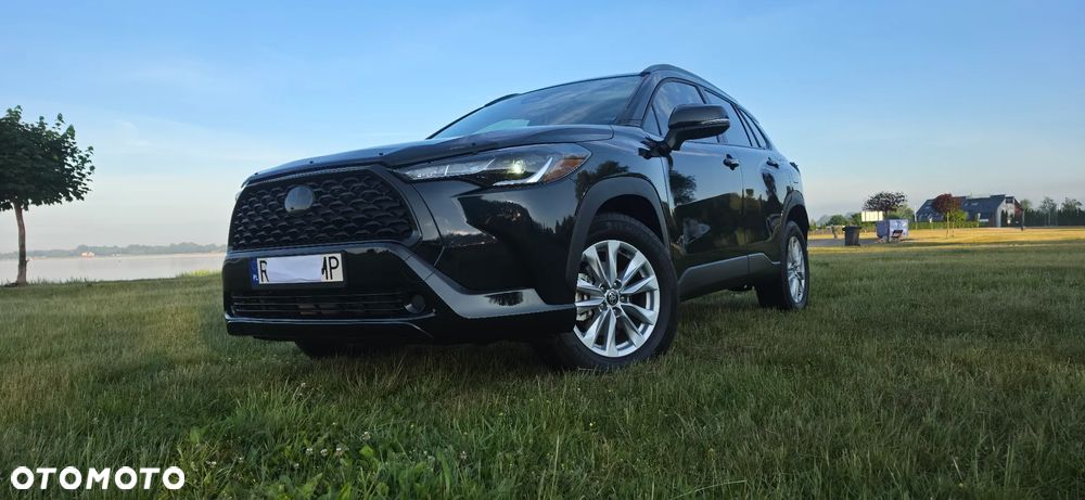 Toyota Corolla Cross - 3