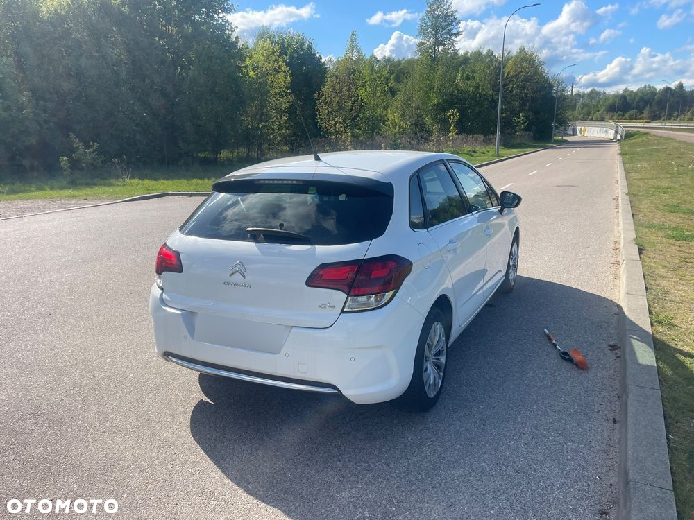 Citroën C4 1.2 PureTech Feel Edition S&S - 6