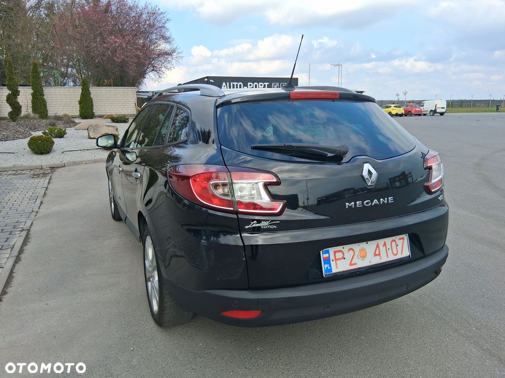 Renault Megane 1.9 dCi FAP Dynamique - 7