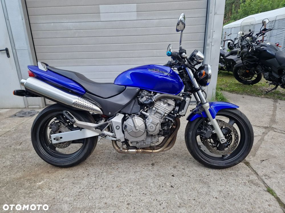 Honda Hornet - 2
