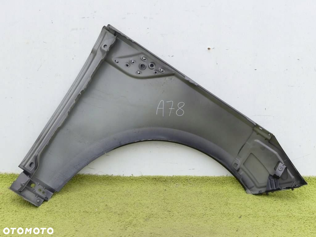 Błotnik Przód Lewy RANGE ROVER SPORT 3 III L461 22r- LISTWA - 2