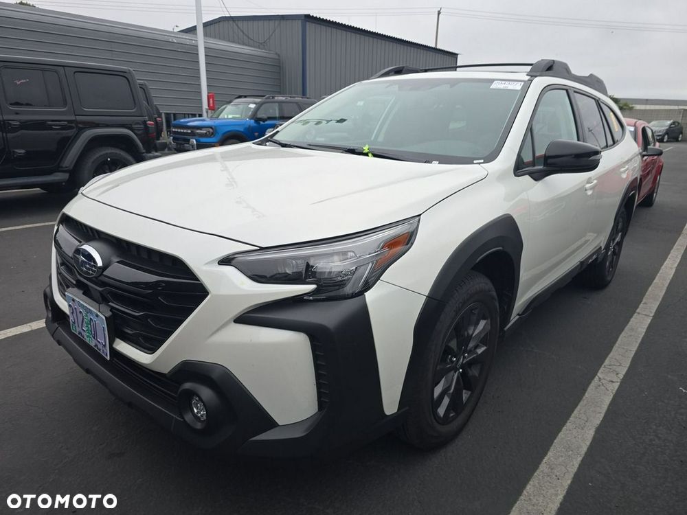 Subaru Outback